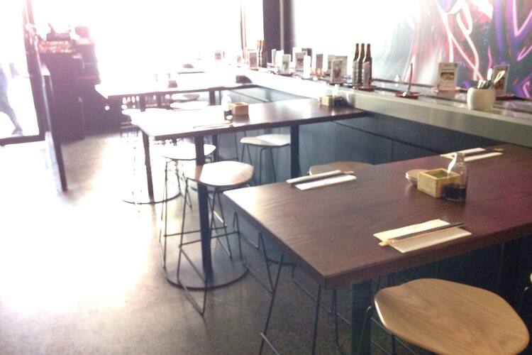 Sakura Kaiten Sushi Ii Cbd Melbourne Zomato